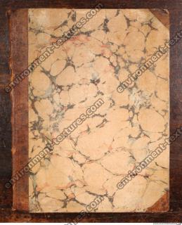 Photo Texture of Historical Book 0367